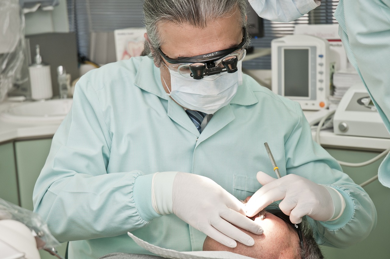 stomatologia dla seniora